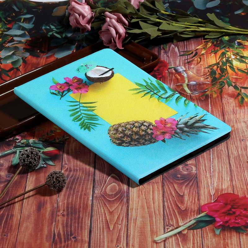 For Amazon Kindle 2019 TPU Tablet Case(Black)