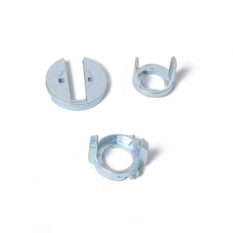 A1473 Car Door Lock Cylinder Repair Kit Right and Left 51217035421 for BMW X3 / X5