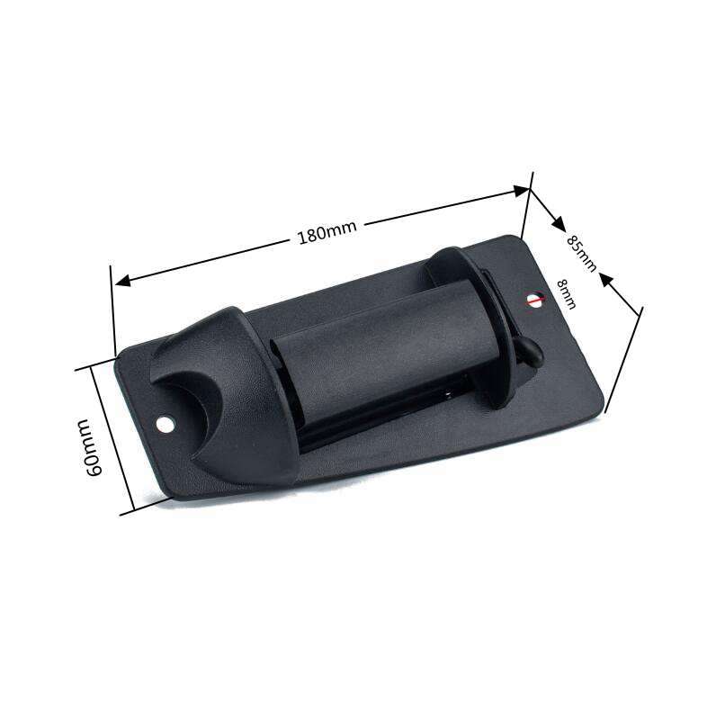 A3413 Car Rear Right Side Outside Door Handle 15758171 for Chevrolet