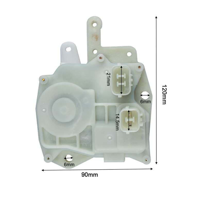 A3471 Car Right Rear Door Lock Actuator 72615-S84-A01 for Honda Accord