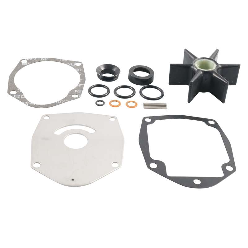 A6662 Outboard Water Pump Impeller Repair Kit 8M0100526 for Mercury