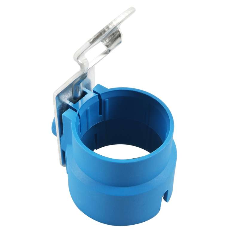 A6950-01 Trailer Plug Holder Connector Retainer(Blue)