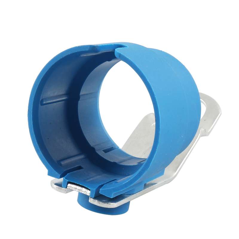 A6950-01 Trailer Plug Holder Connector Retainer(Blue)