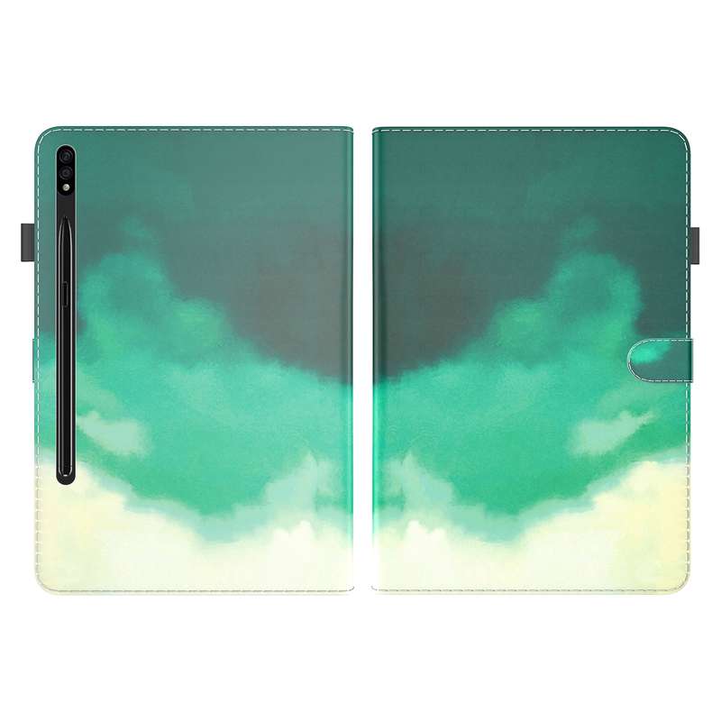 For Samsung Galaxy A23 Shockproof Scratchproof TPU + Acrylic Protective Phone Case(Transparent)