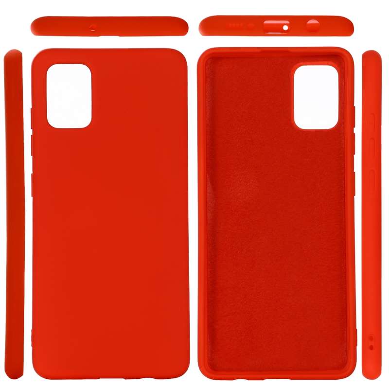 For Kyocera Android One S6 KYV48 / Gratina Skin Feel Straw Hat Magnetic Buckle Leather Phone Case(Br