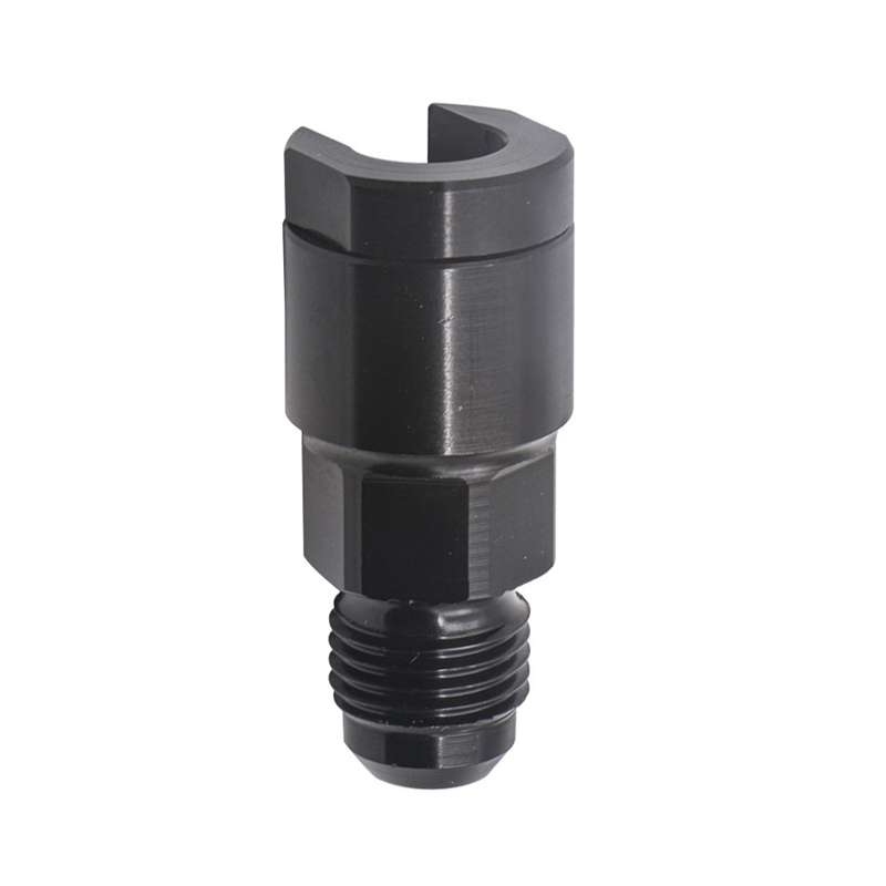 HF072-BK LS LS1 LS3 Fuel Rail Quick Connect Fitting Line Adapter AN6 3/8 Tube