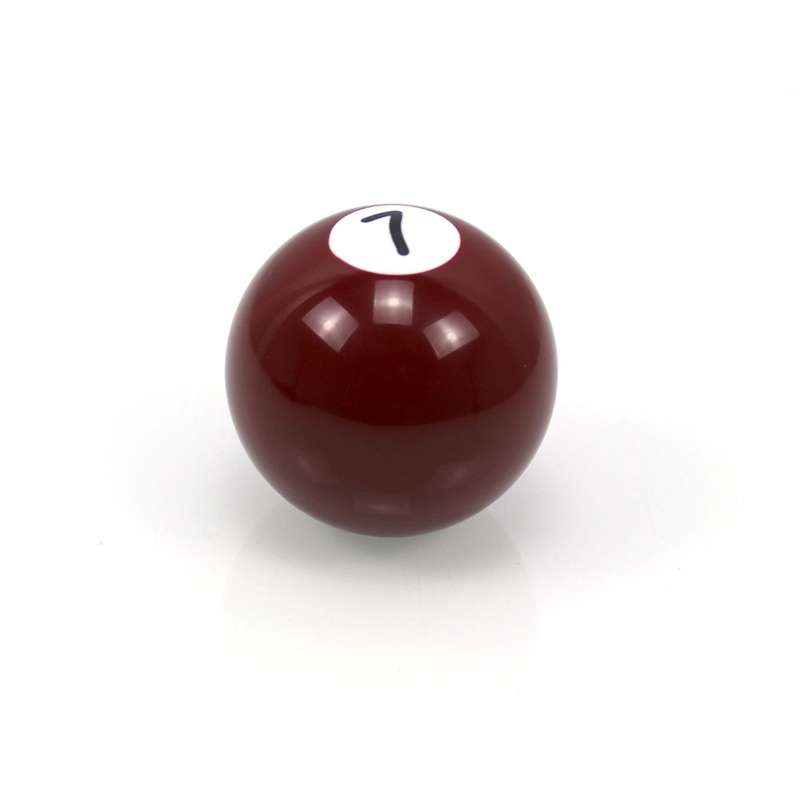 SK223-R Car Modification Red Stick Shifter Knobs