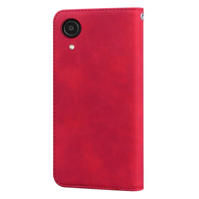 For Vivo V11 Texture Gradient Glass Protective Case(Blue)