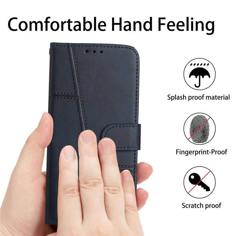 For OPPO Reno7 4G/F21 Pro Crossbody 3D Embossed Flip Leather Phone Case(Purple)
