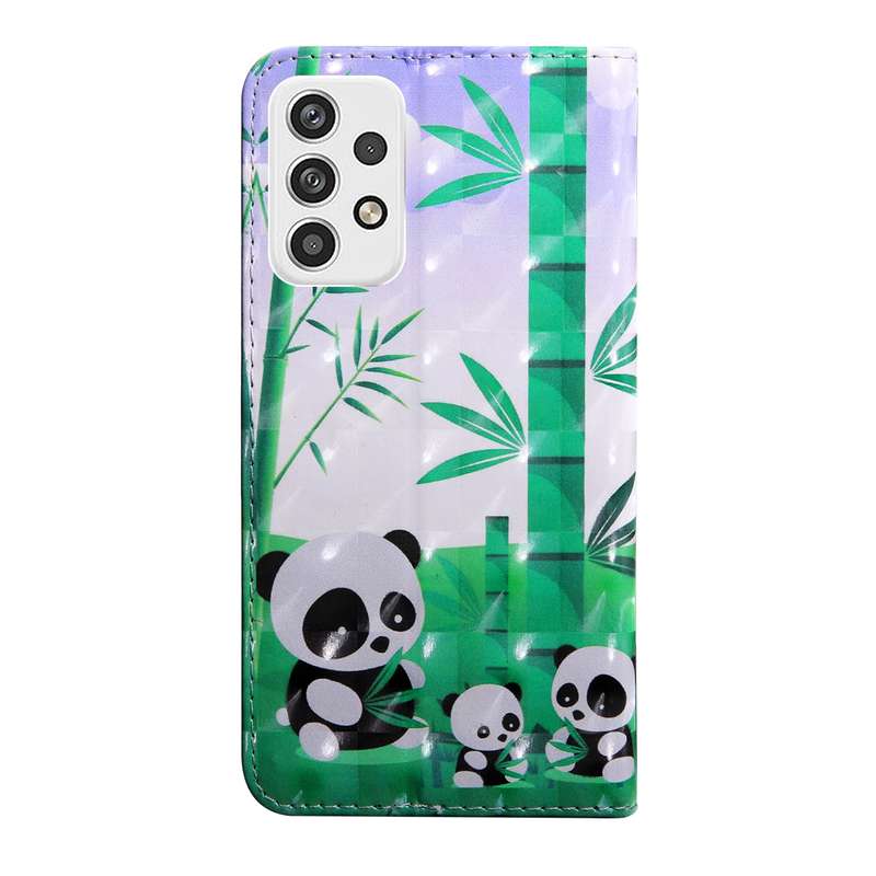For Samsung Galaxy Z Flip3 5G Litchi Texture Phone Case(Purple)