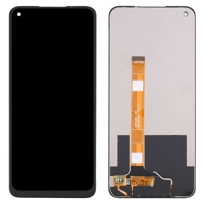 Original LCD Screen For OPPO A72 5G/K7X/A73 5G/A53 5G/Realme Q2/Realme V5 5G with Digitizer Full Ass
