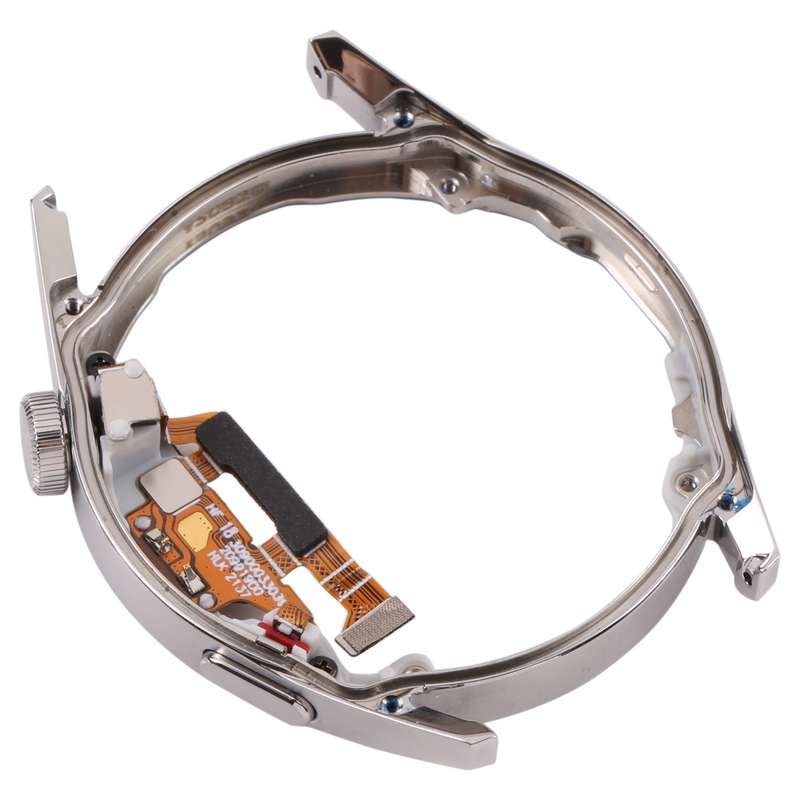 LCD Screen Frame Bezel Plate For Huawei Watch GT 3 46mm(Silver)
