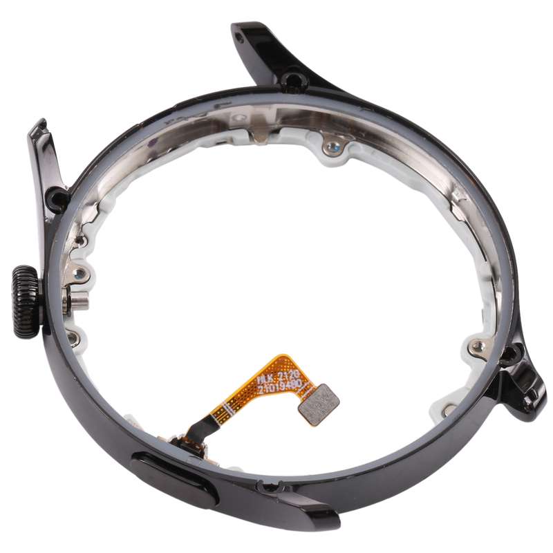 LCD Screen Frame Bezel Plate For Huawei Watch GT 3 46mm(Black)
