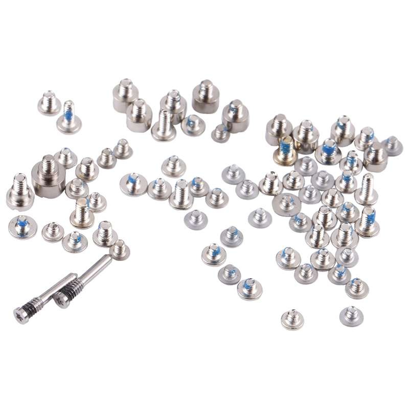 Complete Set Screws and Bolts For iPhone 13 Pro(Random Color Delivery)