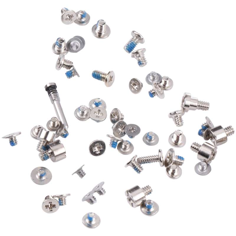 Complete Set Screws and Bolts For iPhone 13 mini(Random Color Delivery)