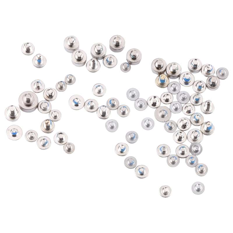 Complete Set Screws and Bolts For iPhone 13 Pro(Random Color Delivery)