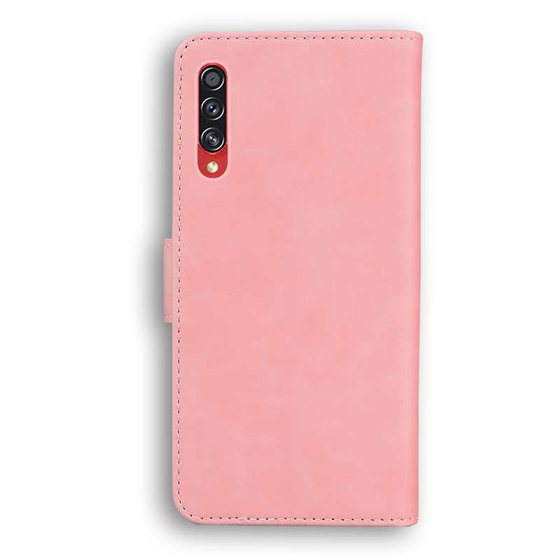 For OPPO A16 Sliding Camshield Holder Phone Case(Black)
