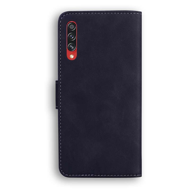 For OPPO A16 Sliding Camshield Holder Phone Case(Black)