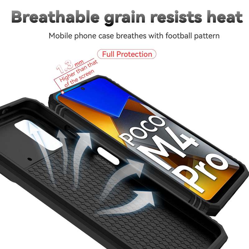For vivo Y21 Sliding Camshield Holder Phone Case(Red)