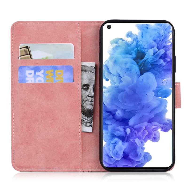 For Tecno Camon 16 Premier CE9 Skin Feel Pure Color Flip Leather Phone Case(Green)