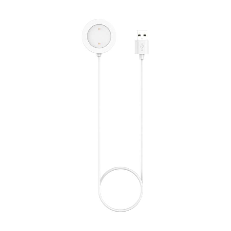 For Xiaomi Watch S1 Active Smart Watch Charging Cable, Length: 1m(Black)