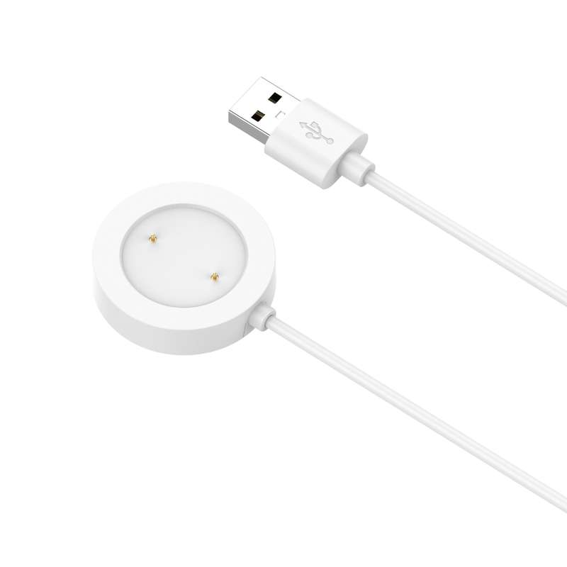 For Xiaomi Watch S1 Active Smart Watch Charging Cable, Length: 1m(Black)