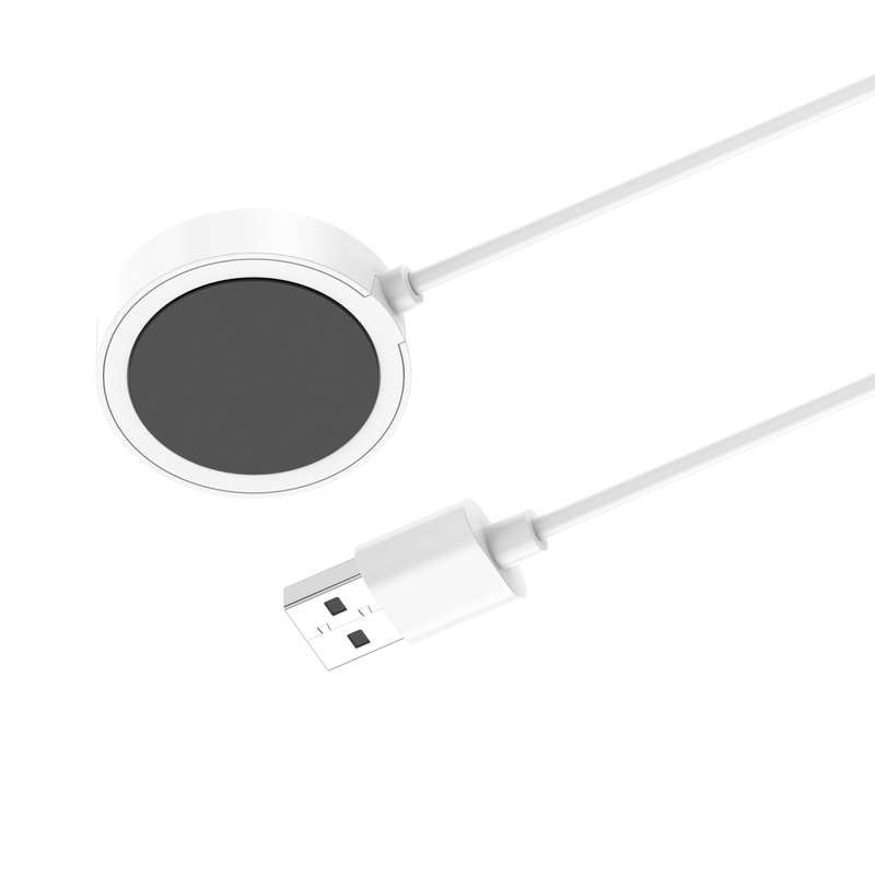For Xiaomi Watch S1 Active Smart Watch Charging Cable, Length: 1m(Black)