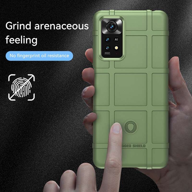For Oukitel C15 Pro TPU Phone Case(Pudding Black)