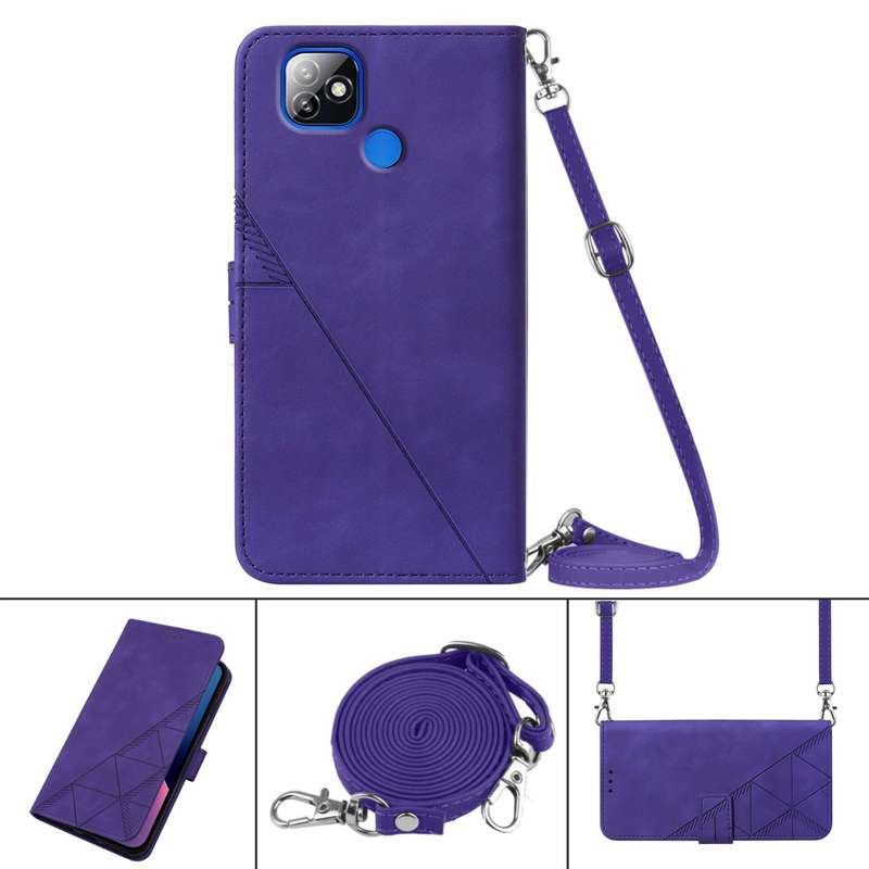 For Xiaomi Redmi 10 Luminous TPU Protective Phone Case(Skull)