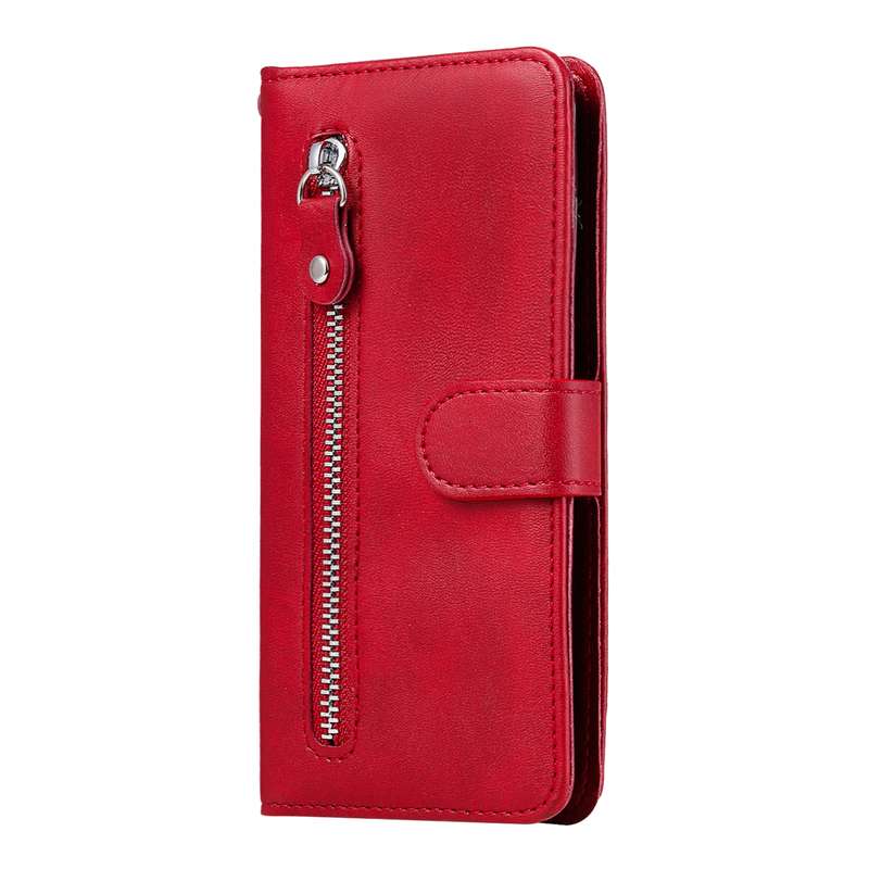 For Honor 50 SE / Huawei Nova 9 SE Fashion Calf Texture Zipper Horizontal Flip Leather Case(Rose Gol