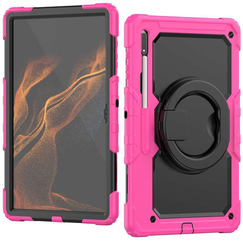 For Samsung Galaxy A30s / A50 / A50S GUSSIM Business Style Horizontal Flip Leather Case with Holder
