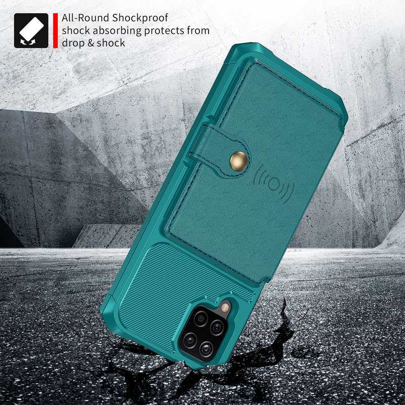 For Nokia G10 / G20 Sliding Camera Cover Design TPU+PC Phone Case(Red)
