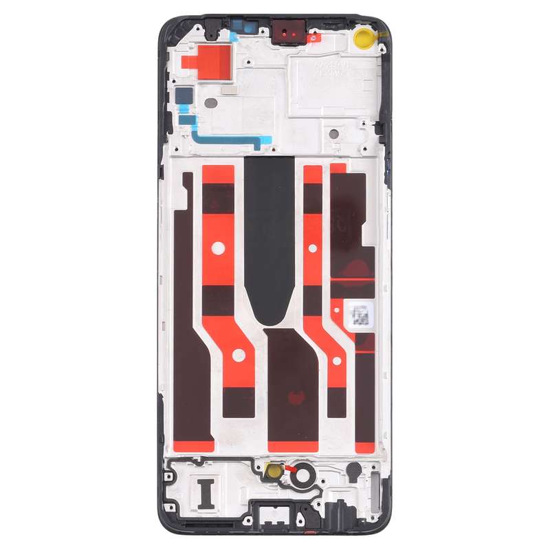 For OPPO A96 (China) PFUM10 Front Housing LCD Frame Bezel Plate