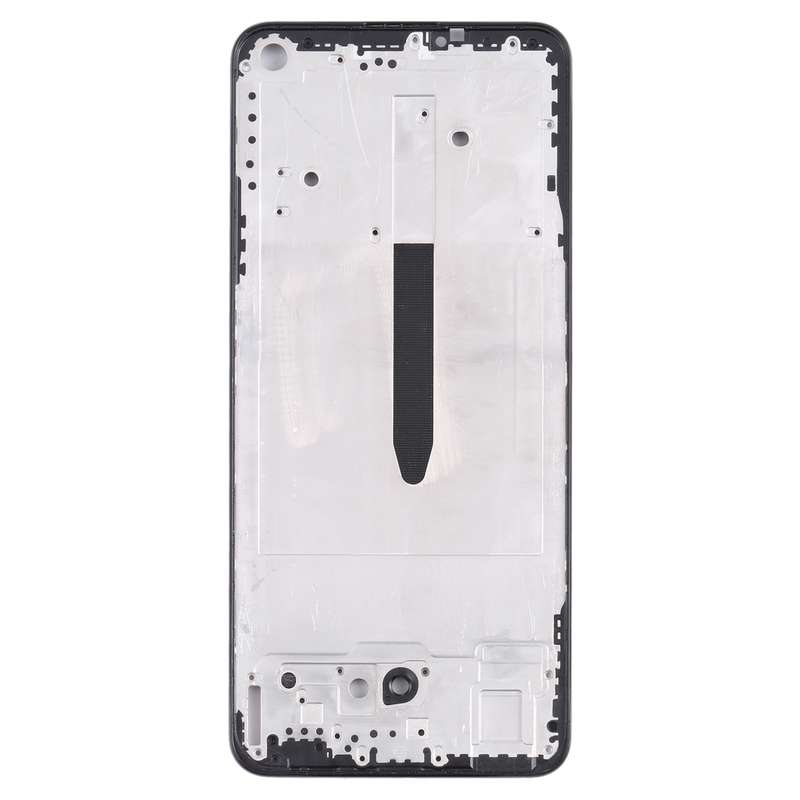 For OPPO A95 4G Front Housing LCD Frame Bezel Plate
