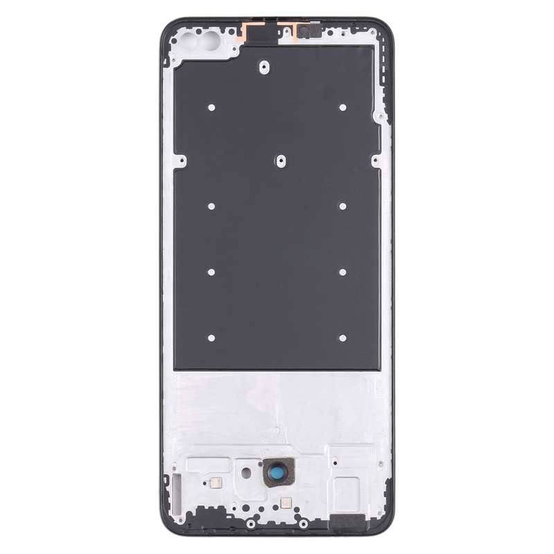 For OPPO Reno4 Lite/F17 Pro Front Housing LCD Frame Bezel Plate