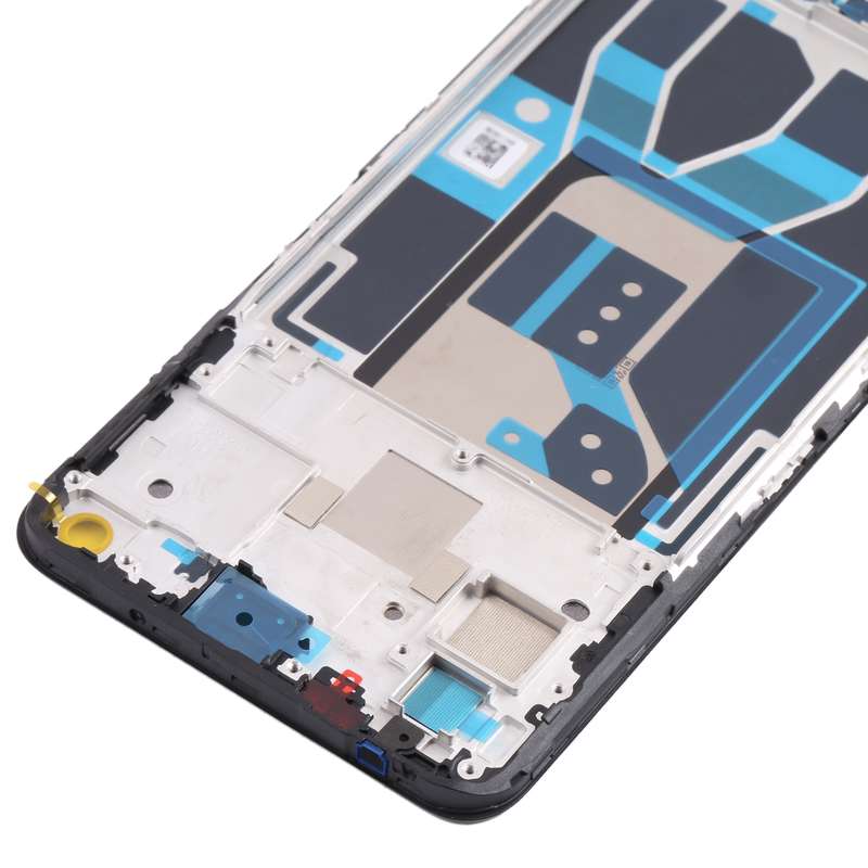 For OPPO K9X PGCM10 Front Housing LCD Frame Bezel Plate