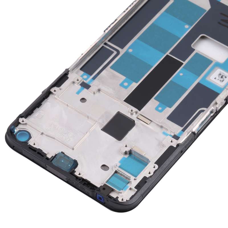 For OPPO Realme C21Y/C25Y Front Housing LCD Frame Bezel Plate