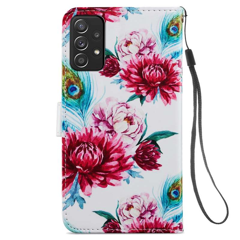 For Xiaomi Poco C40 Embossed Sunflower Leather Phone Case(Purple)
