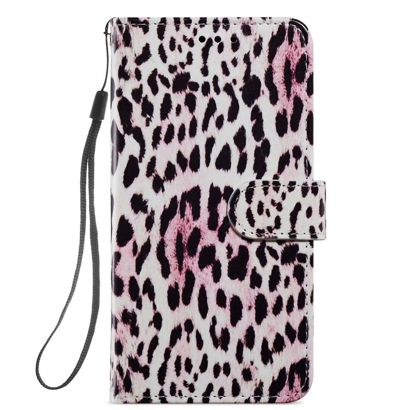 For Samsung Galaxy A53 5G Painted Pattern Horizontal Flip Leather Phone Case(Sunflower)