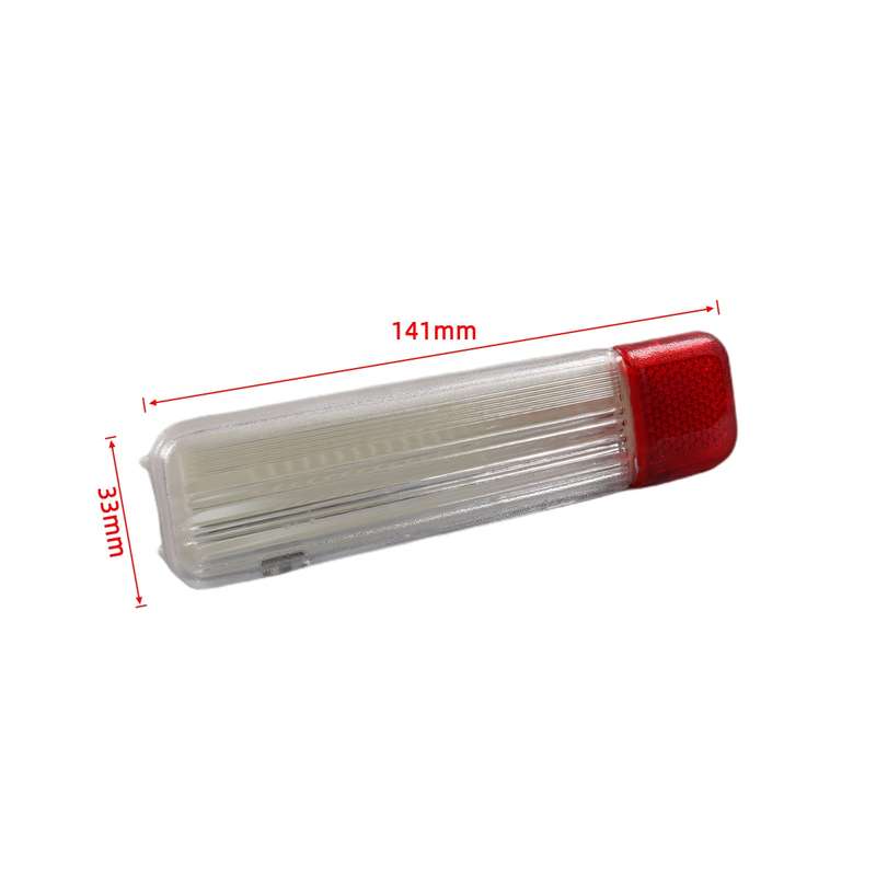 A6970 1 Pair Car Left Inside Door Reflector Light 923103 for Chevrolet