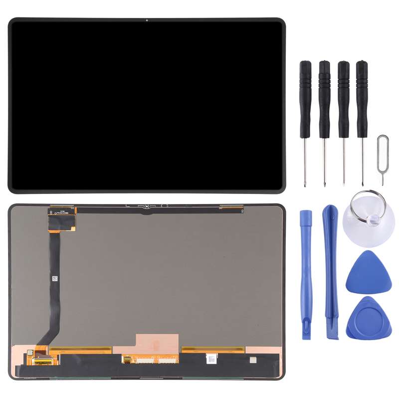 OLED LCD Screen For Huawei MatePad Pro 12.6 2021 WGR-W09 with Digitizer Full Assembly (Black)