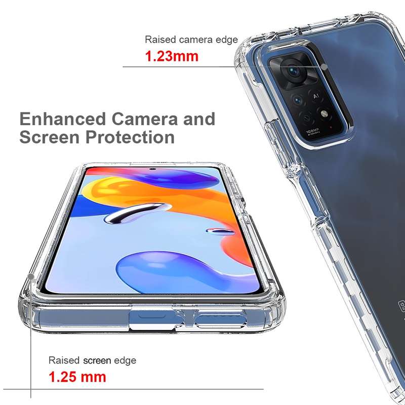 For Samsung Galaxy Tab A8 10.5 2021 Silicone + PC Shockproof Protective Tablet Case with Holder(Blac