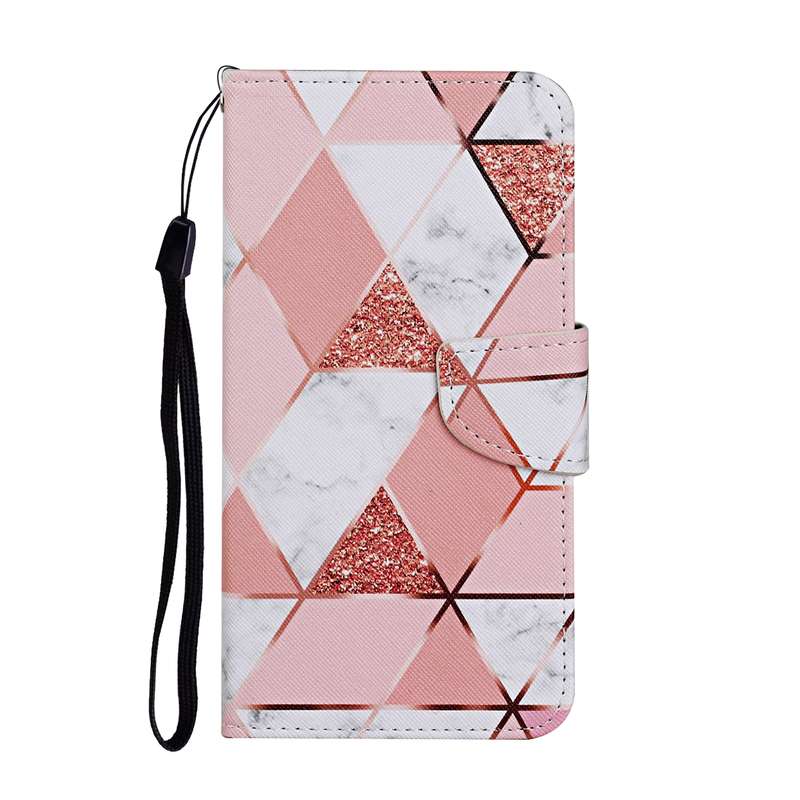 For Samsung Galaxy A73 5G Armor Warrior Shockproof PC + TPU Phone Case(Coffee)