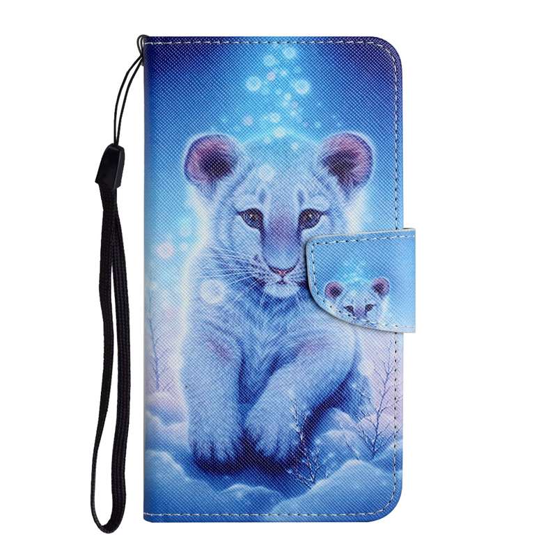 For Xiaomi Redmi Note 11 Pro 4G Colored Drawing Pattern Flip Leather Case(Mandala)
