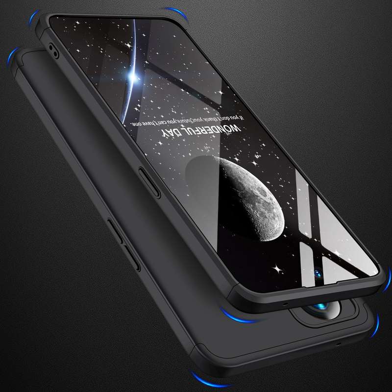 For OPPO Reno7 Z 5G / A96 5G / Reno7 Lite / F21 Pro 5G / OnePlus Nord N20 5G GKK Three Stage Splicin