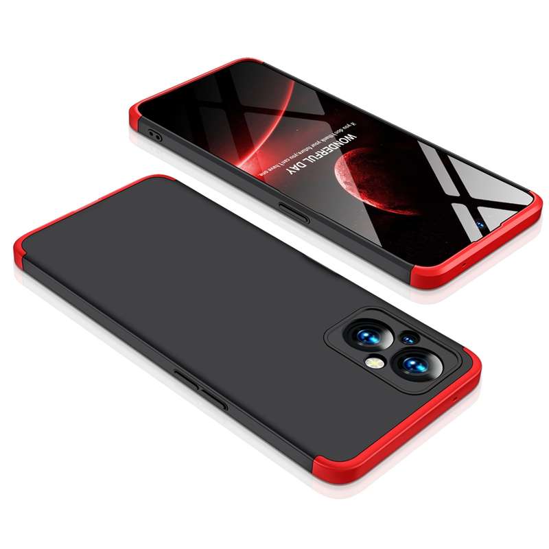 For OPPO Reno7 Z 5G / A96 5G / Reno7 Lite / F21 Pro 5G / OnePlus Nord N20 5G GKK Three Stage Splicin
