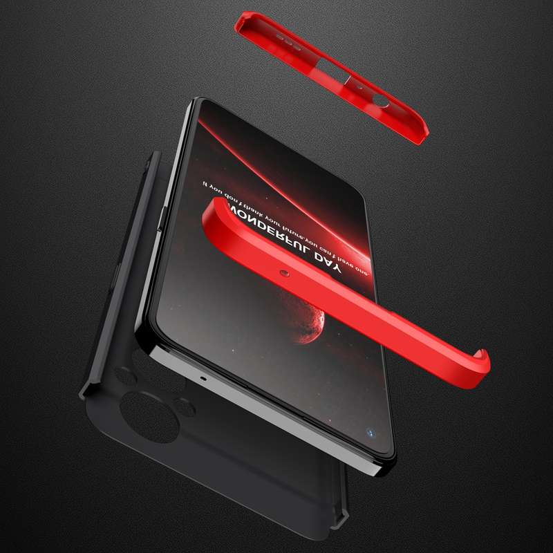 For OPPO Reno7 Z 5G / A96 5G / Reno7 Lite / F21 Pro 5G / OnePlus Nord N20 5G GKK Three Stage Splicin