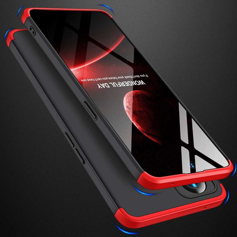 For OPPO Reno7 Z 5G / A96 5G / Reno7 Lite / F21 Pro 5G / OnePlus Nord N20 5G GKK Three Stage Splicin