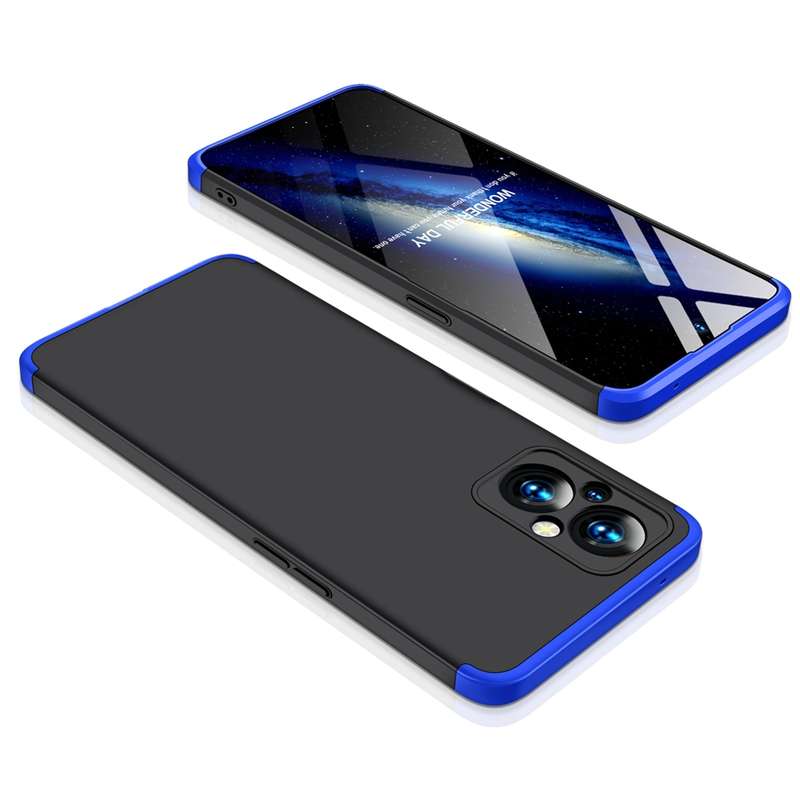 For OPPO Reno7 Z 5G / A96 5G / Reno7 Lite / F21 Pro 5G / OnePlus Nord N20 5G GKK Three Stage Splicin