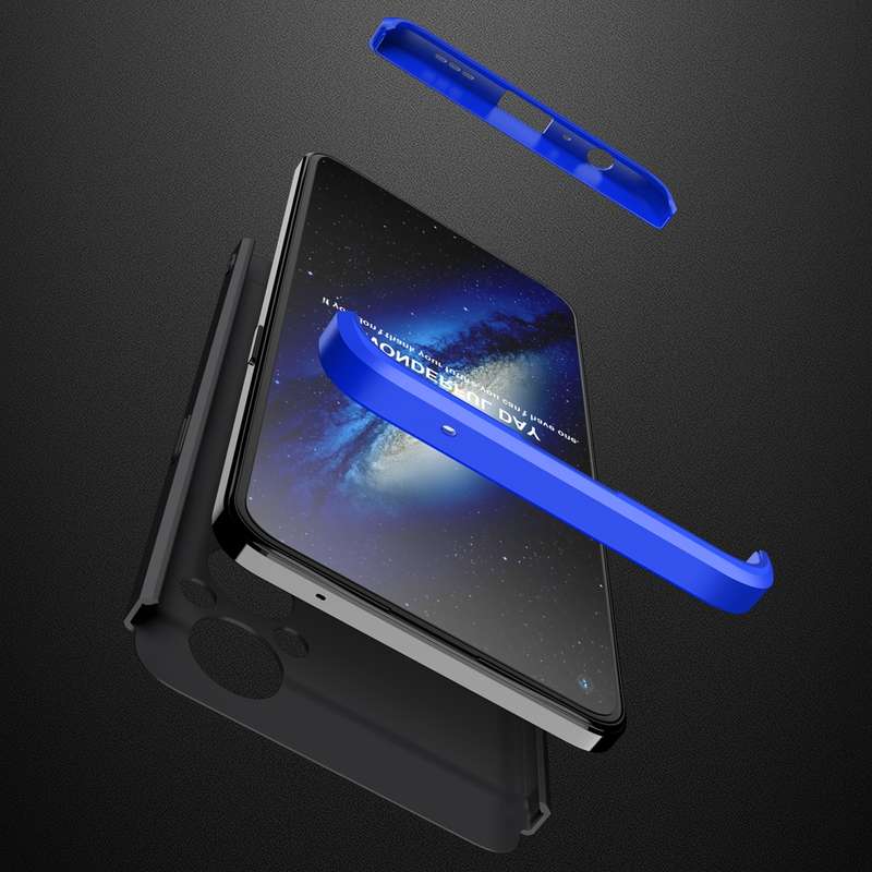 For OPPO Reno7 Z 5G / A96 5G / Reno7 Lite / F21 Pro 5G / OnePlus Nord N20 5G GKK Three Stage Splicin